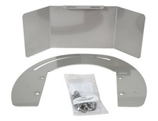 Chute Shield Kit For Saltdogg Shpe 0750 1000 1500 2000 Series Salt Spreaders Chute Shield Kit For Saltdogg Shpe 0750 1000 1500 2000 Series Salt Spreaders