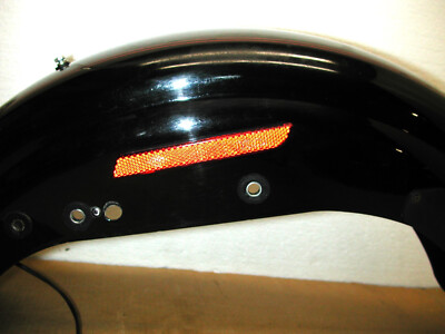 ビンテージ　テールランプ　Harley-Davidson HARLEY DAVIDSON 1995+UP Sportster XL OEM Rear Fender & Light