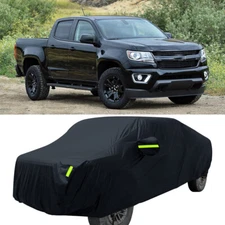 For Chevy Colorado 2004-2022 Pickup Truck Car Cover Waterproof Dust UV Protector