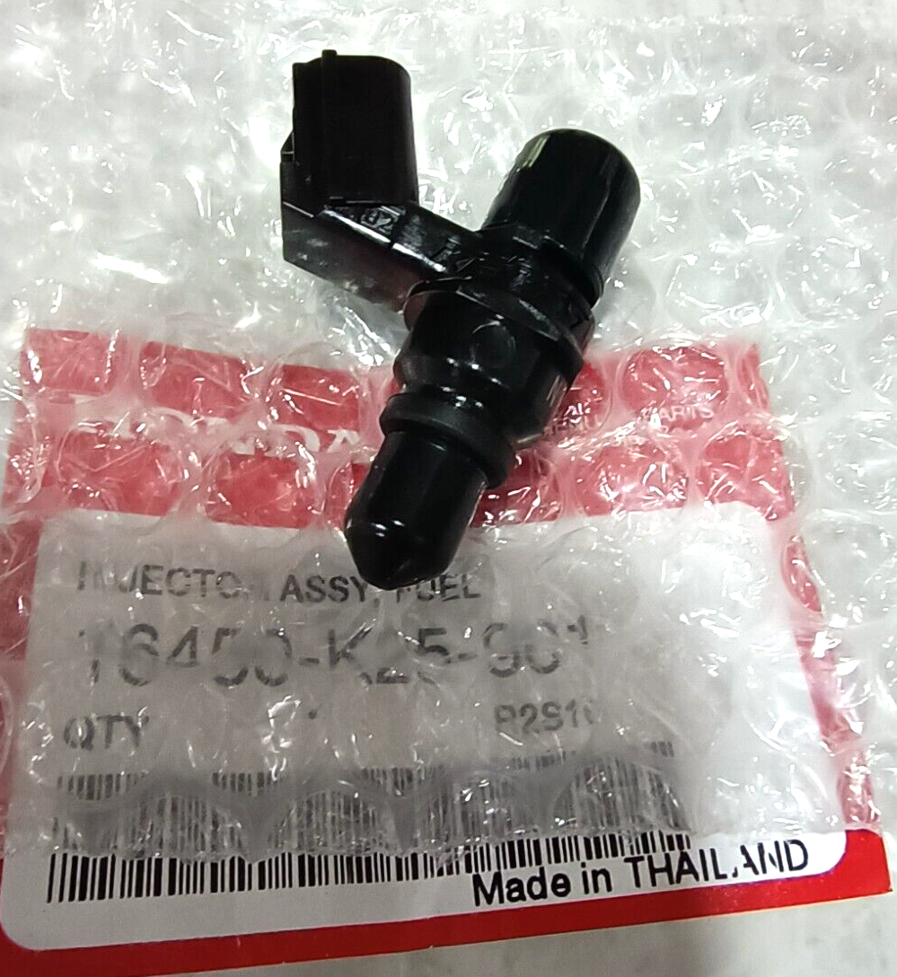 OEM Honda Injector Assembly Fuel 16450-k25-901 for sale online | eBay