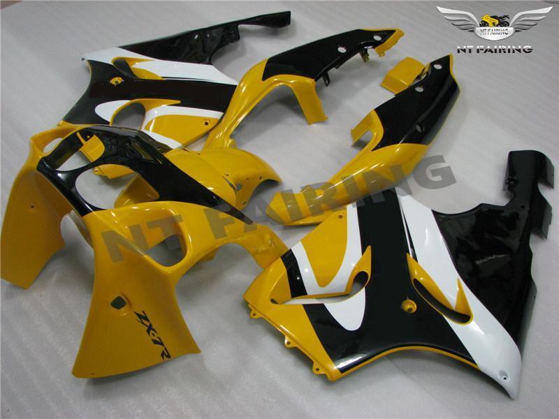 BikeFairingsオートバイ外装パーツセット ZX7R 1996 1997 1998 1999