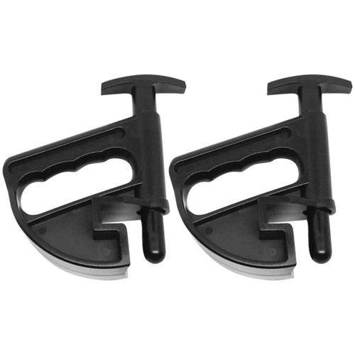 2 Pcs Hub Repair Tool Tire Changing Accessories Car Removal Tools Changer