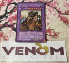 1x (MP) ITALIANO* HÉROE ELEMENTAL Grand Neos STON-EN035 ultra raro 1ª edición