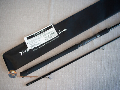 YAMAGA Blanks EARLY for Surf 105MH Spinning Rod A2-Watch Our