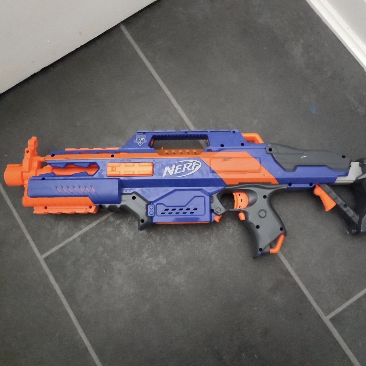 NERF N-strike Elite Rapidstrike CS18 Blaster Gun