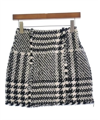 SLY Mini Skirt BlackxWhite 0(Approx. XS) 2200410471027 | eBay