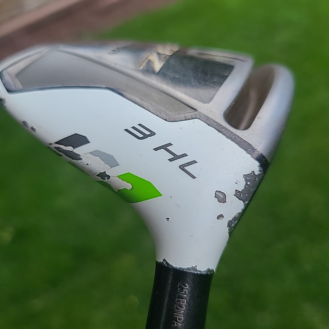 TaylorMade RBZ フェアウェイウッド 3 HL 17度 TaylorMade RBZ フェアウェイウッド 3 HL 17度