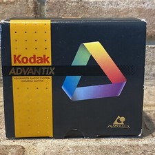 Kodak Advantix 3600 IX APS Point Shoot Film Camera