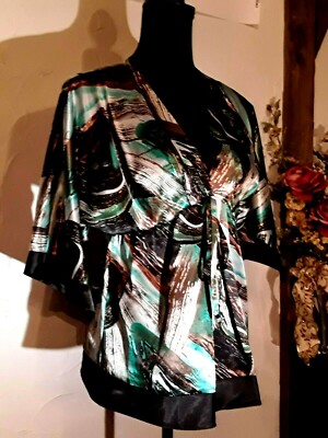 BCBG Maxazria Bohemian style Women's top: Size XS  (Stein Mart Boutique) 