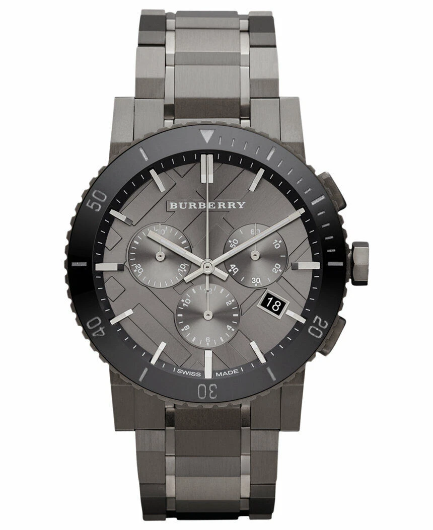 Burberry Sports Wristwatches for sale | eBay