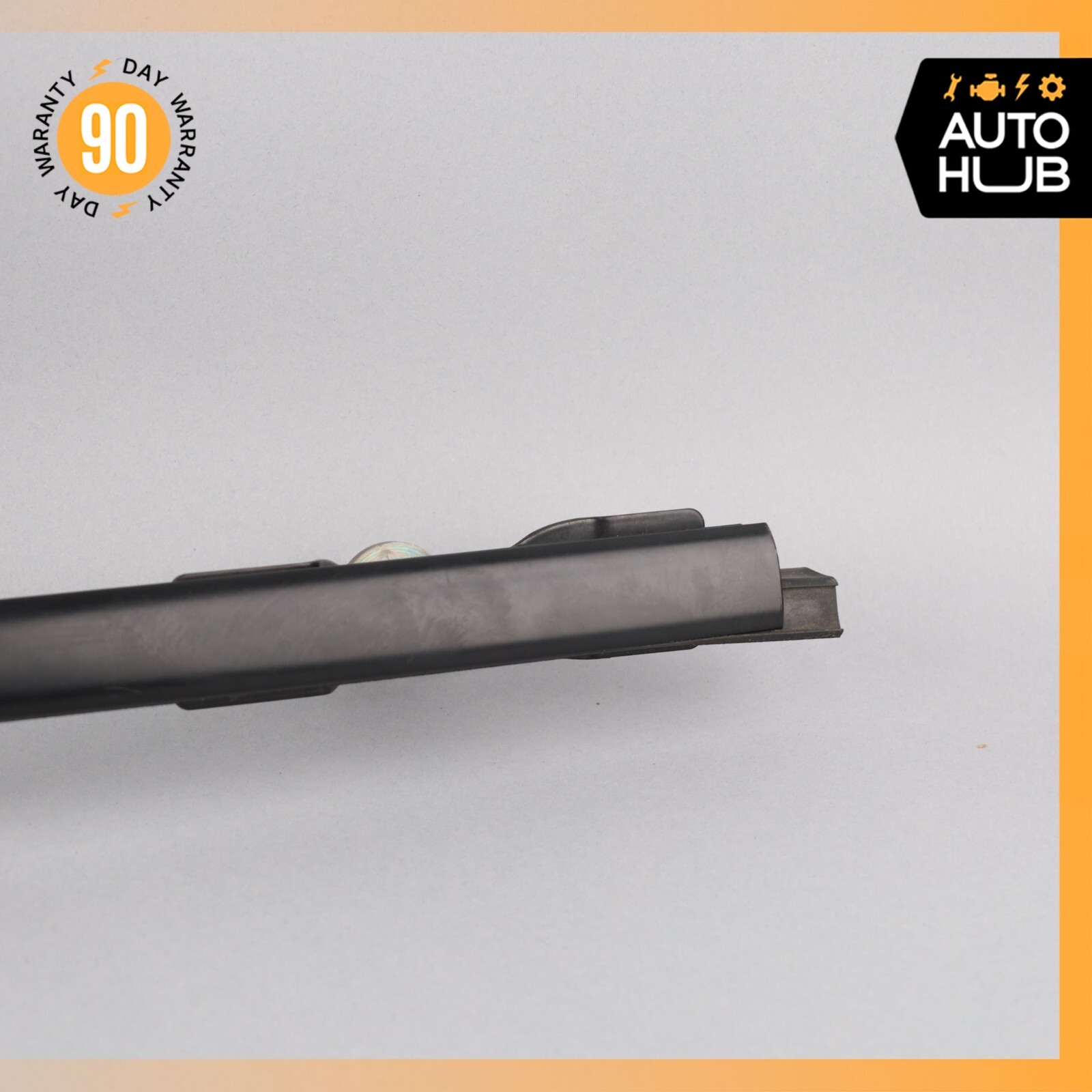 03-10 Bentley Continental GT Front Right Side Door Vent Window Glass OEM