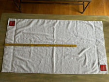 RARE NEW Scotty Cameron Putters Golf Shower Beach Caddy Towel XL 50x27" Patch