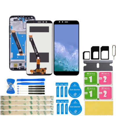 Für Huawei Honor 9 Lite Lcd Display Touch Screen Digitizer Assembly Ersatz