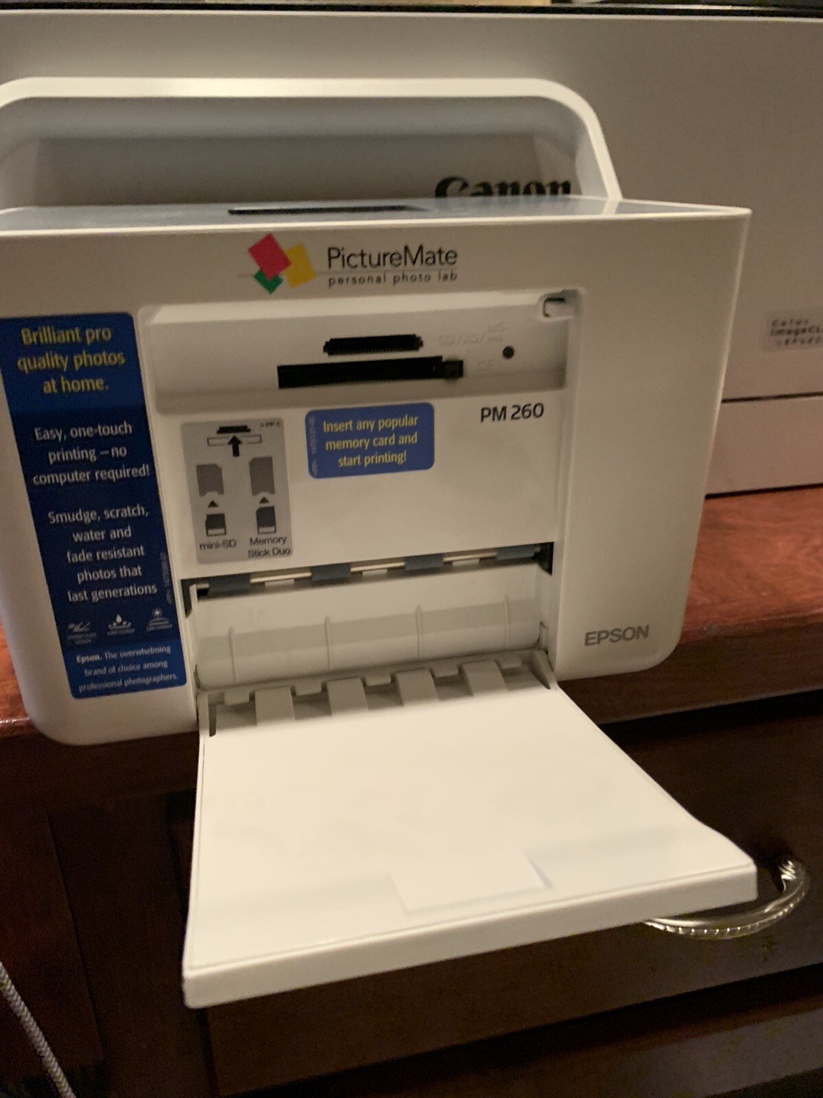 photo mate printer
