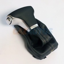 Schaltknauf Leder Automatikgetriebe Original für Kia Sportage IV 15-21