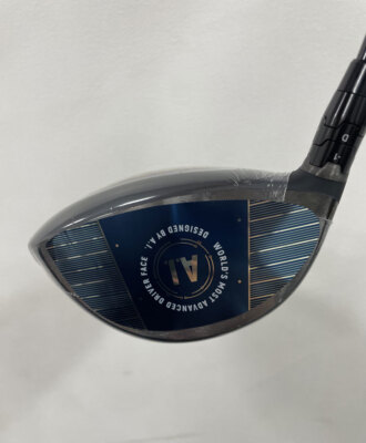 MINT Golf Driver Callaway Paradym Triple Diamond KAI'LI WHITE 60