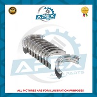 Kurbelwellen Hauptlager Satz FüR Ford Transit C-Max Focus 2.0 2.2 2.4 Tdci - STD