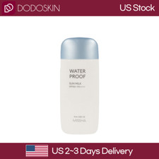 US SELLER MISSHA All Around Safe Block Waterproof Sun Milk SPF 50 PA  70ml