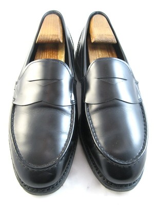 mercer street penny loafer
