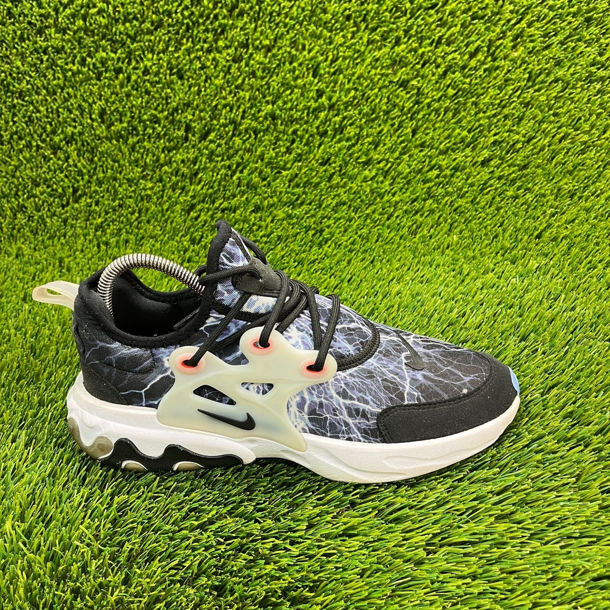 White React Presto Women's Review Nike Shoes Air Presto React