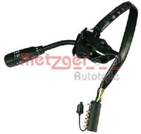 Original Metzger Blinkerschalter Wischerschalter Lenkstockschalter 0916143