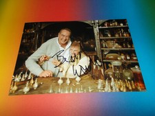 Bernd Eichinger signed signiert autograph Autogramm auf Foto in person selten