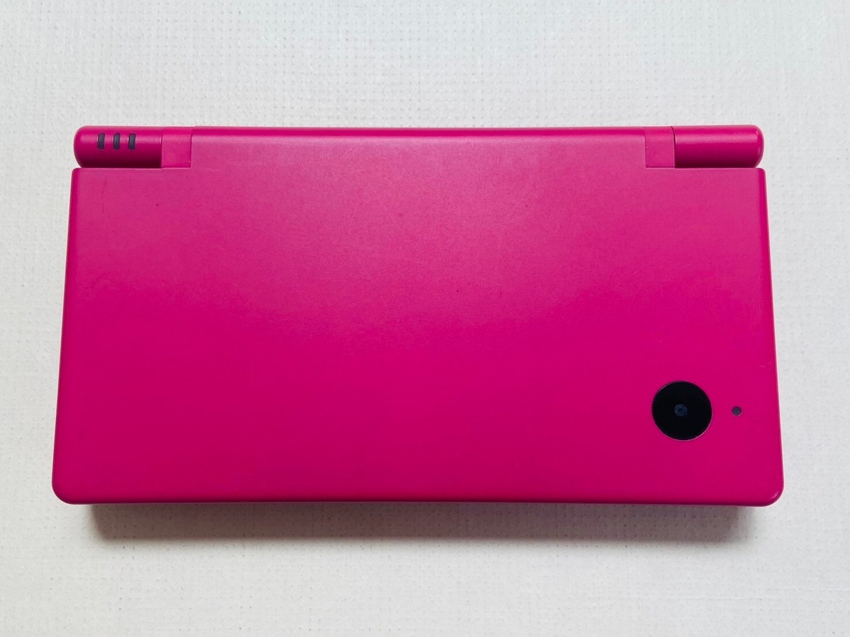 Nintendo DSi Console Only Choose the Color & Select Chager