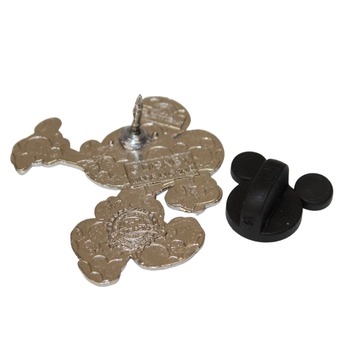 Disney Trading Pins 103784: Mickey Shorts Booster Set - Mickey