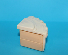 1987 Vintage Fisher Price Fun With Food Create a Cake Frosting and Cake Slice