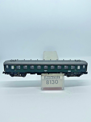 N Scale Fleischmann 8130 Luggage Trolley DB Original Box