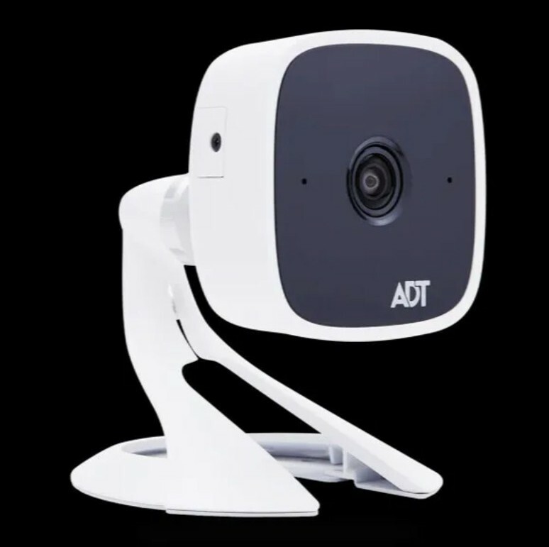 New ADT Pulse Command Control INDOOR 1080p Audio Camera RC845 NEWEST