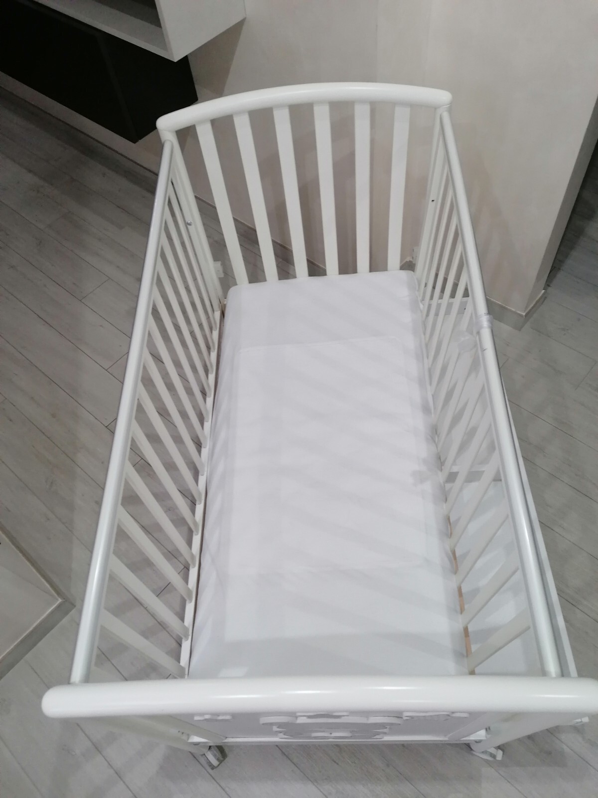 Lettino Smart Birba Pali foto 3