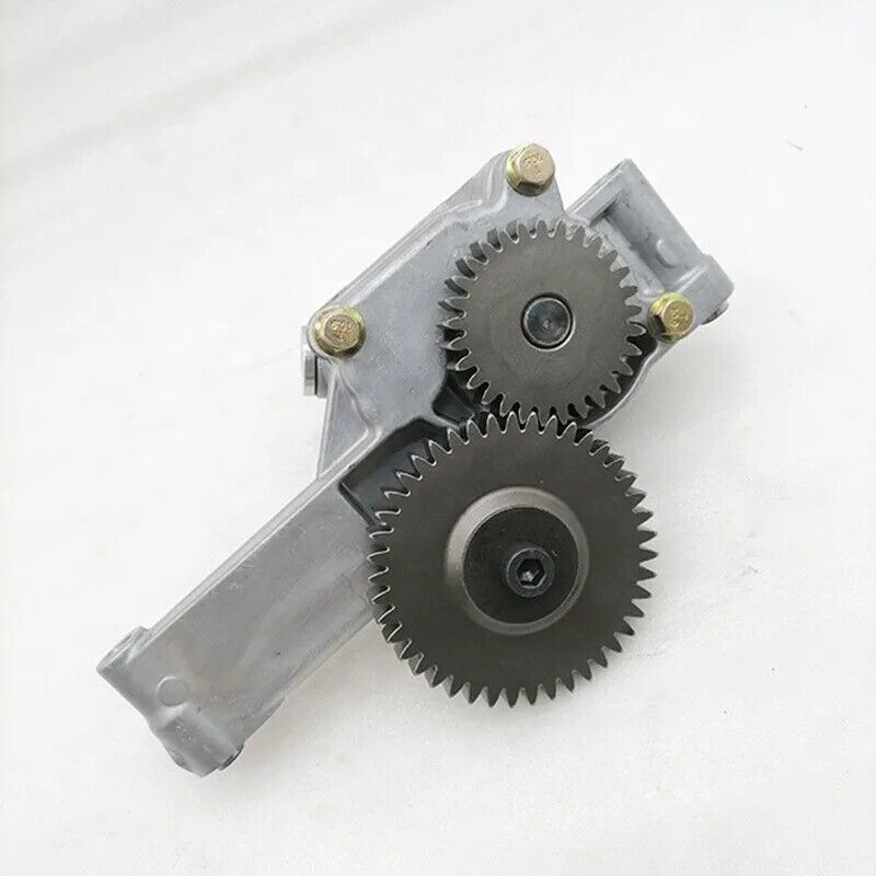 Engine Oil Pump 1898777 4W2195 4964800 With 2 Gears OE