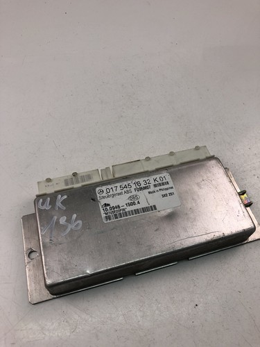 MERCEDES-BENZ E W124 ABS Steuergerät 0175451632 1994 23326748