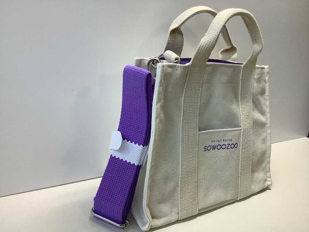 防弾少年団(BTS) - BTS SOWOOZOO MINI BAG 防弾少年団(BTS) - SOWOOZOO ソウジュ ミニバッグ SOWOOZOO Mini