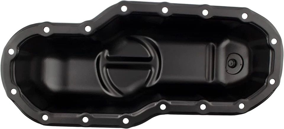 1*Oil Pan Fits 2007-2014 Toyota Land Cruiser Tundra Sequoia Lexus LX570 5.7L V8 - Imagem 3 de 4