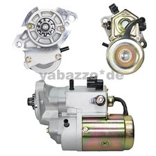 Anlasser Starter TOYOTA HIACE IV Kasten (_H1_, _H2_) 2.5 D-4D NEU !!! TOP !!!