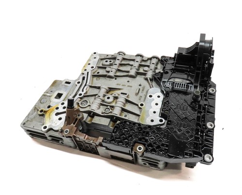 10-12 LR4 RANGE ROVER SPORT (L320 L322) 5.0L 6HP-28 AUTO TRANSMISSION VALVE BODY