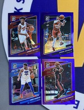 2021-22 Panini NBA Donruss OPTIC Purple Holo COMPLETE Your Set