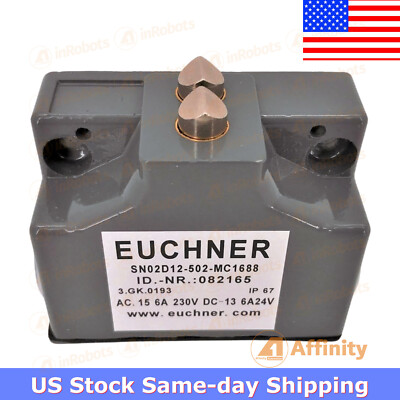 Precision Home Limit Switch for EUCHNER SN02D12-502-MC1688 IP67- US Stock