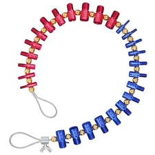 Nut and Bolt Thread CheckerThread Checker Nut & Bolt -26 Bundle Thread Checke...