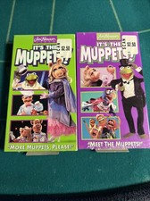 Its the Muppets - "More Muppets, Please" (VHS, 1997)