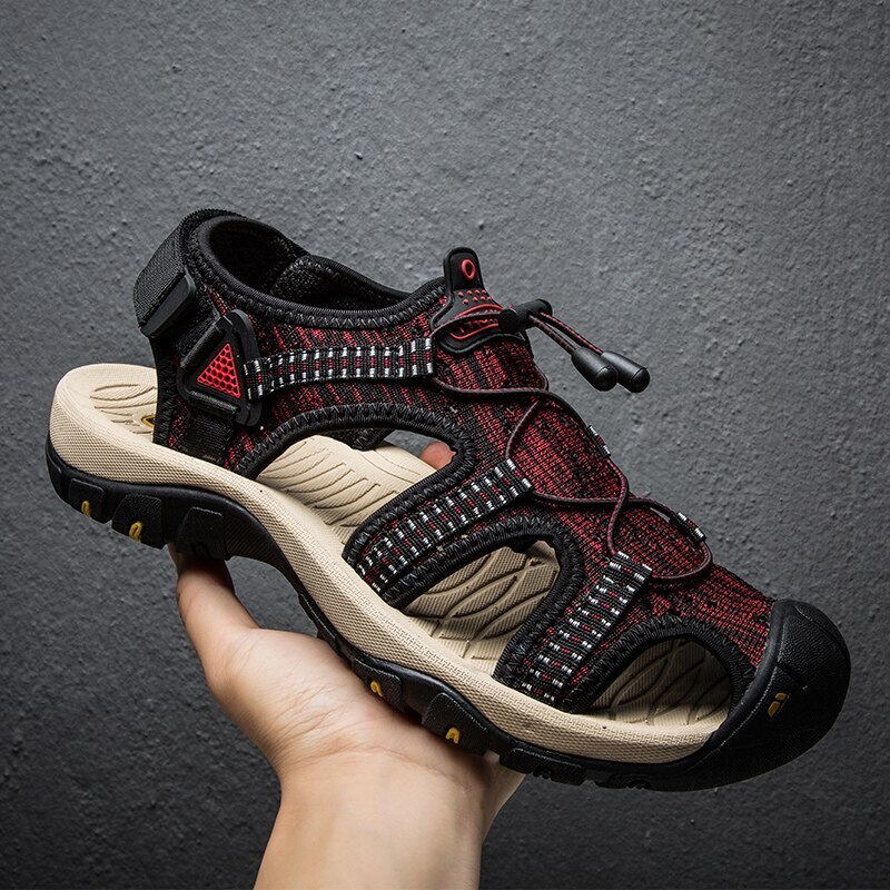 Men's Sandals Outdoor Slippers Beach Slippers Comfort Sandals Casual Beach