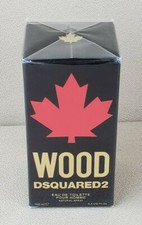 WOOD by Dsquared2 Pour Homme Eau De Toilette Spray for Men 3.4 oz SEALED