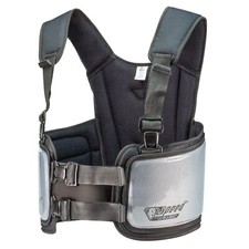 Speed Rippenprotektor Saturn (Leipzig RP1) schwarz - Kartsport - Rippenschutz  