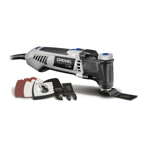 Dremel - Multi-Max Oscillating Tool Kit