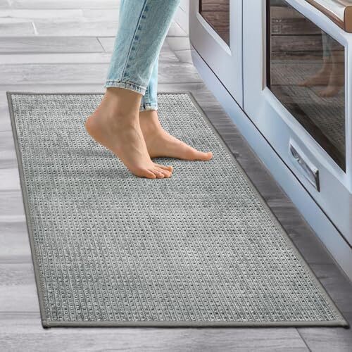 Kitchen Rugs and Mats Non Slip Washable Kitchen Rugs Non Skid 20