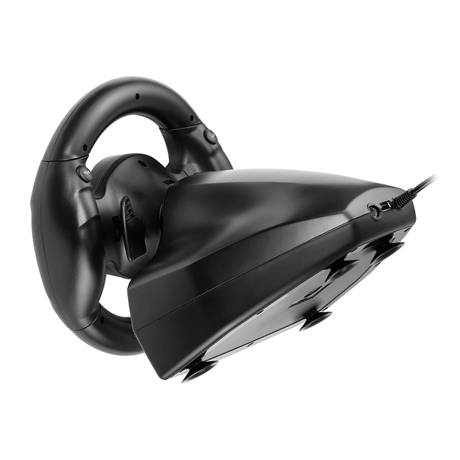 Volant Tracer Rayder multiplateforme compatible PC PS4 Xbox One avec pédalier - 3