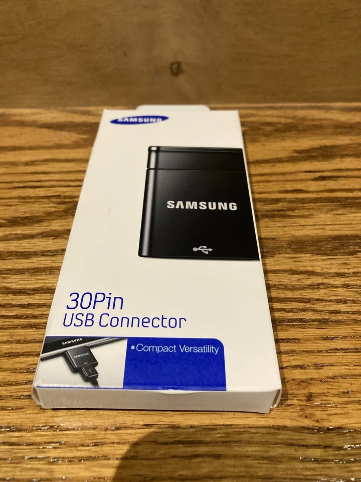 Samsung USB Connector 30 Pin OEM Expansion Port EPL-1PLOBEGXAR - Image 4 of 4