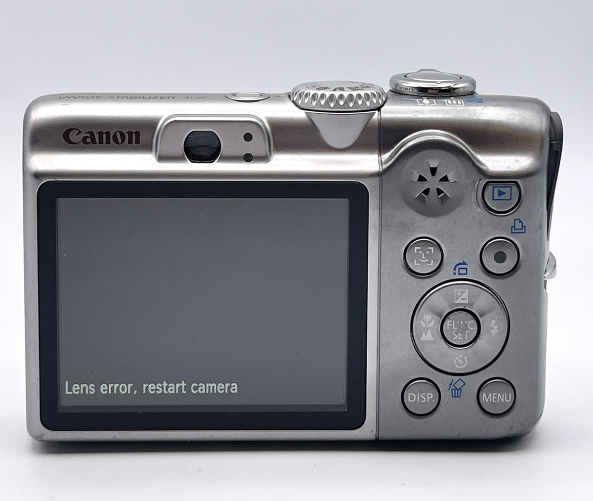 0502 Canon PowerShot A1100 IS コンパクトデジタルカメラ 【公式通販】
